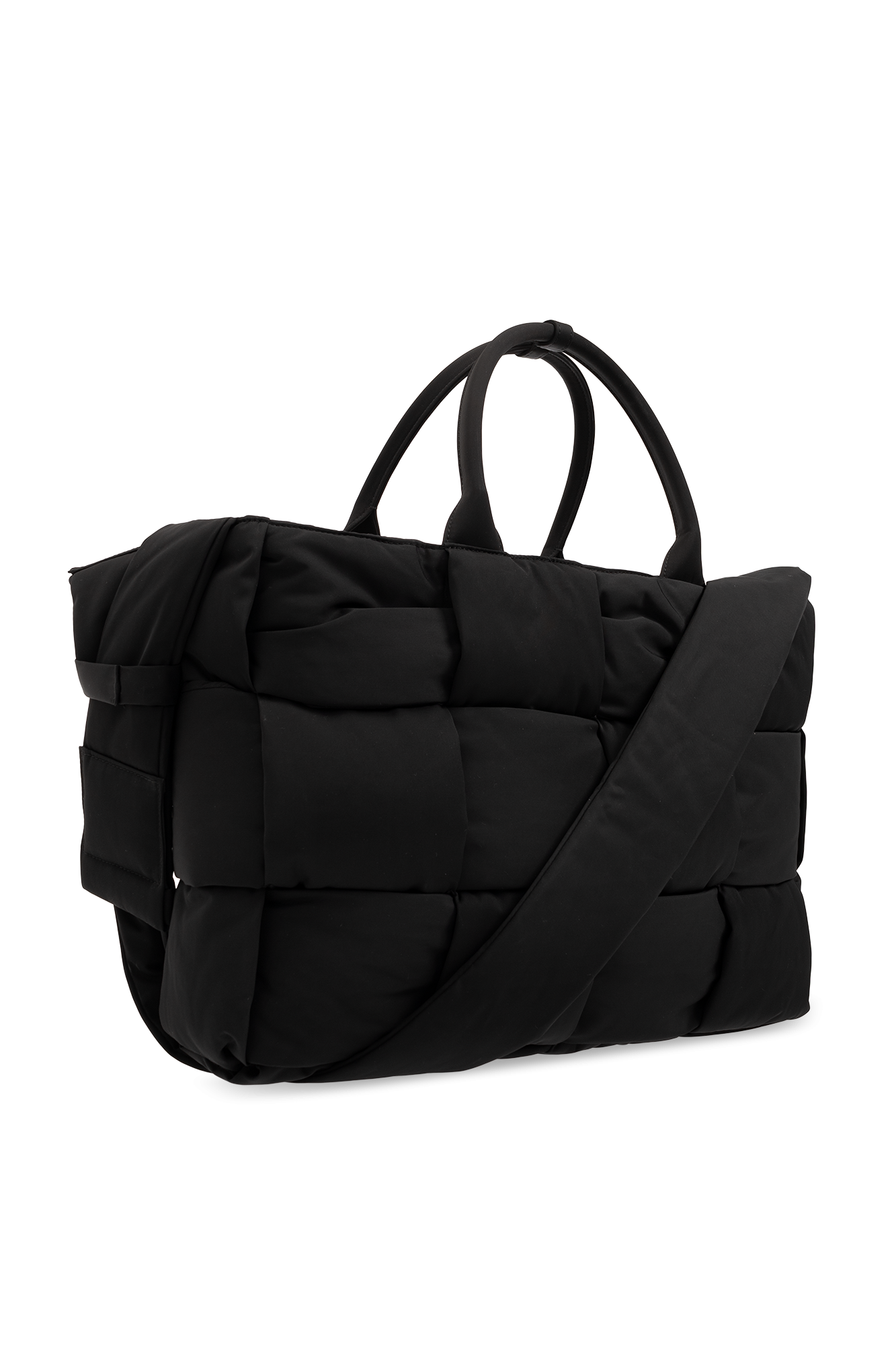 Bottega Veneta® Men's Large Arco Tote in Raintree/seagrass